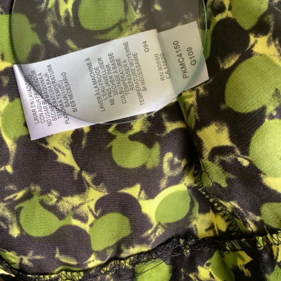 NWT Mac & Jac multicolor blouse - Picture 8 of 8